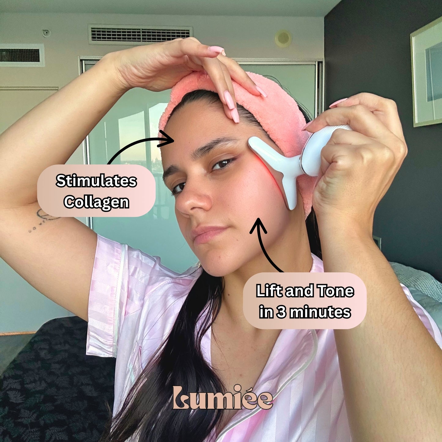 Lumiee Handset™️